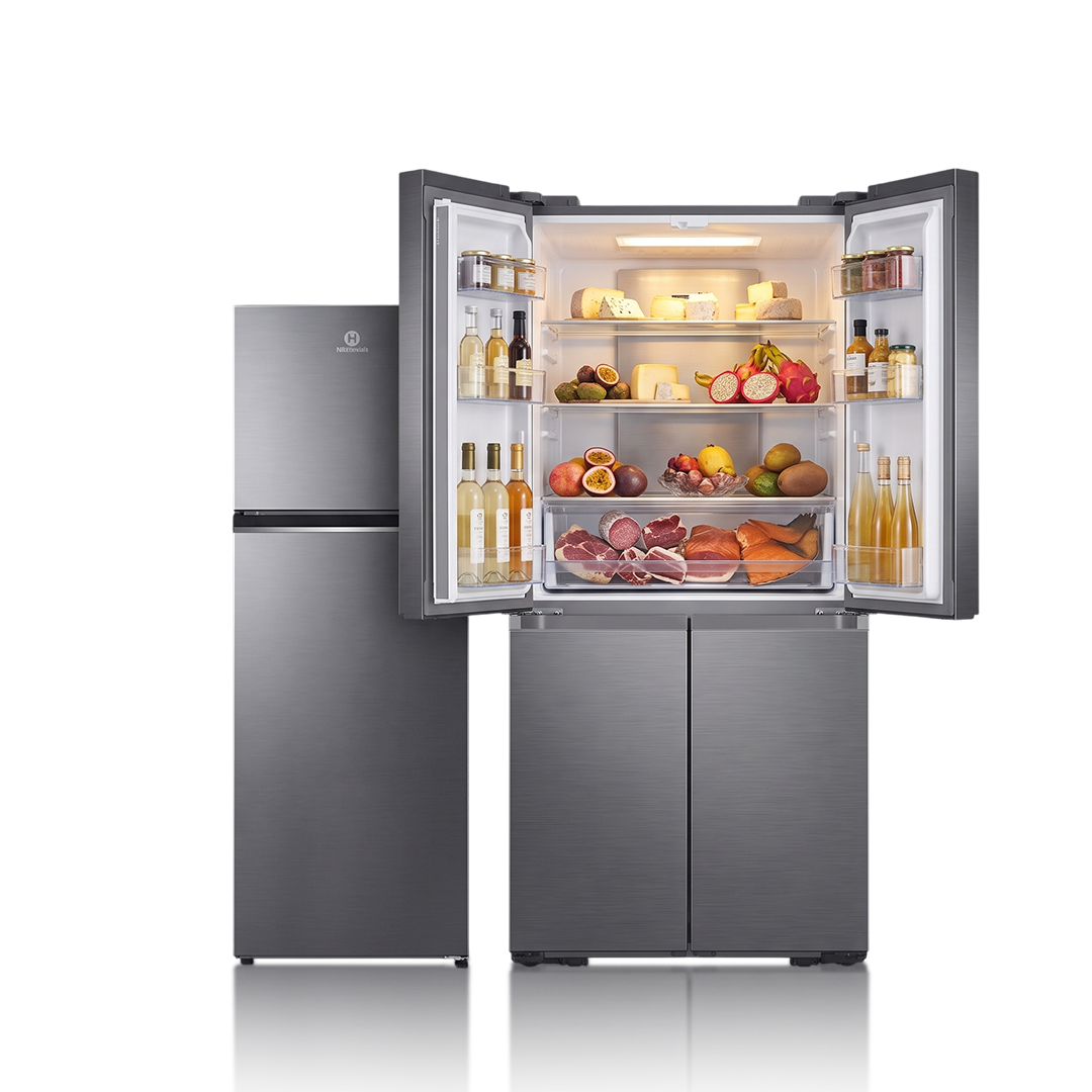 Refrigerators