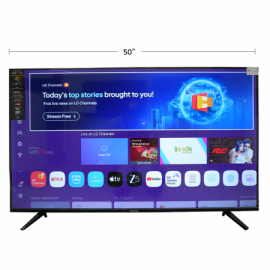 Premium QLED 50” (Luxe Series)