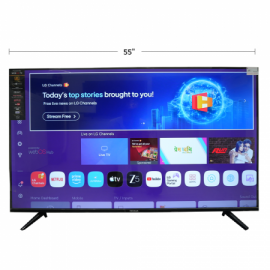 Premium QLED 55” (Luxe Series)
