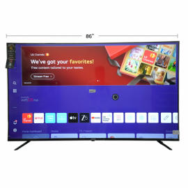 Premium QLED 86” (Luxe Series)
