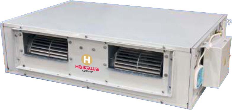 Ductable AC - 1.5 Ton - Fixed Speed