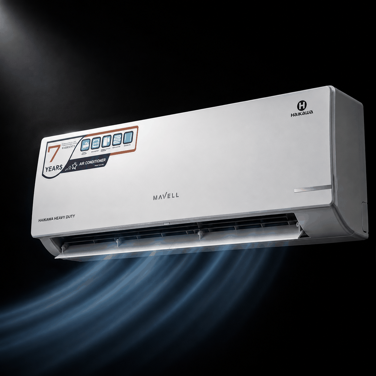 Engineered for Excellence AC Display