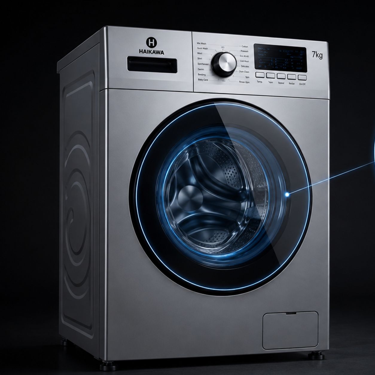Engineered for Excellence Display